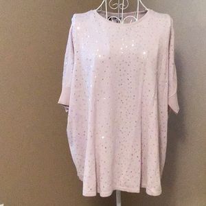 Jennifer Lopez sequined top